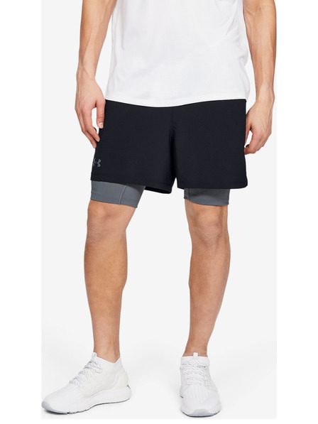 Under Armour Muške kratke hlačice Under Armour Qualifier 2-In-1 Short