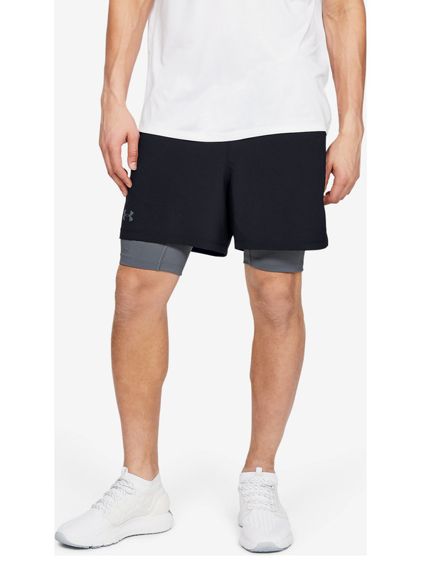 Under Armour Muške kratke hlačice Under Armour Qualifier 2-In-1 Short