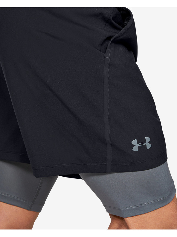 Under Armour Muške kratke hlačice Under Armour Qualifier 2-In-1 Short