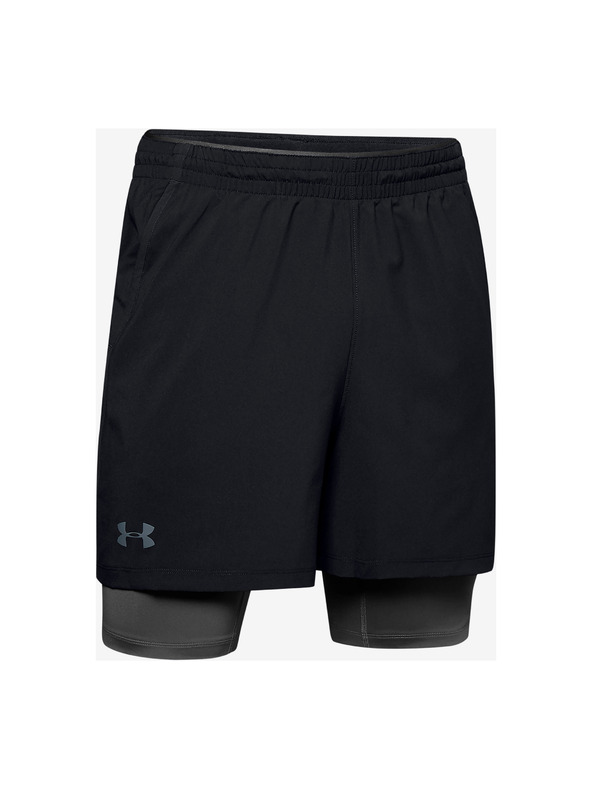 Under Armour Muške kratke hlačice Under Armour Qualifier 2-In-1 Short