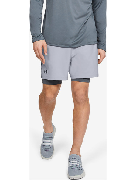 Under Armour Muške kratke hlačice Under Armour Qualifier 2-In-1 Short