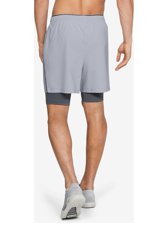 Under Armour Muške kratke hlačice Under Armour Qualifier 2-In-1 Short