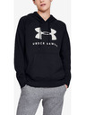 Under Armour Ženska dukserica Under Armour RIVAL FLEECE SPORTSTYLE GRAPHIC HOODIE-B