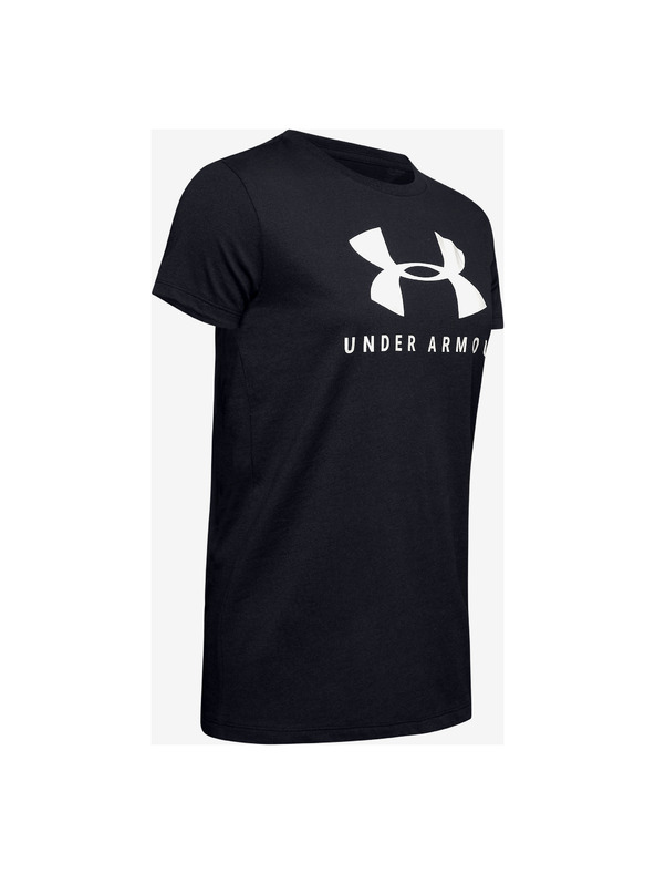 Under Armour Ženska majice Under Armour GRAPHIC SPORTSTYLE CLASSIC CREW
