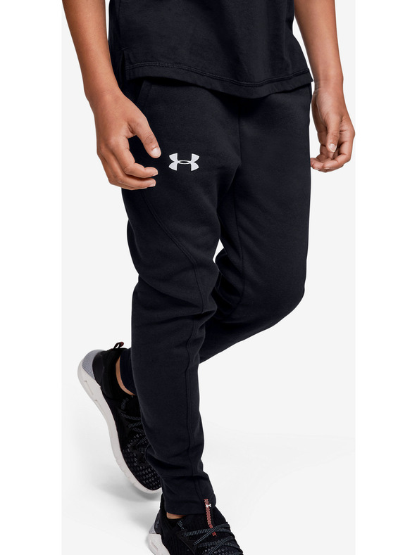 Under Armour Dječačke trenerke Under Armour Rival Solid Jogger