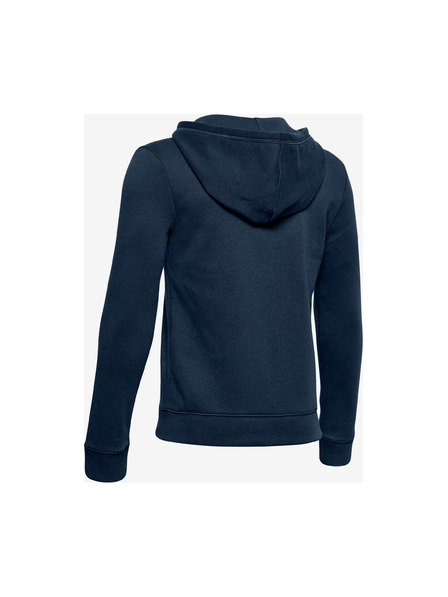 Under Armour Dječja dukserica Under Armour Eu Cotton Fleece Full Zip