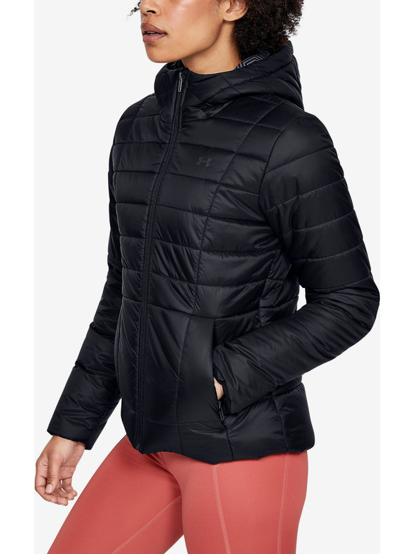 Under Armour Ženska izolirajuća jakna Under Armour Insulated Hooded Jkt