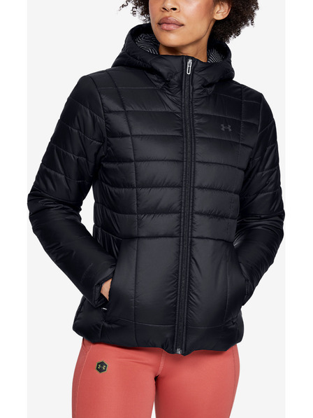 Under Armour Ženska izolirajuća jakna Under Armour Insulated Hooded Jkt