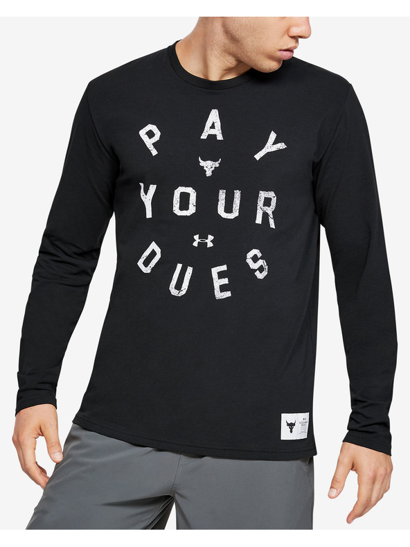 Under Armour Project Rock Pay Your Dues Majica