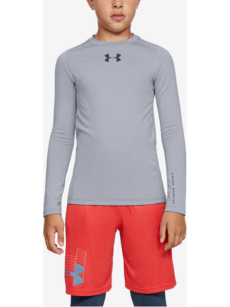 Under Armour Dječačka majica Under Armour Coldgear Ls