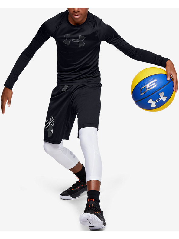 Under Armour Dječje kratke hlače Under Armour Prototype Logo Shorts