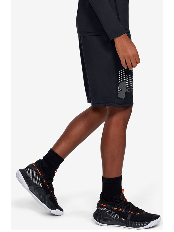 Under Armour Dječje kratke hlače Under Armour Prototype Logo Shorts