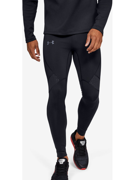 Under Armour Muške kompresijne tajice Under Armour Qualifier Coldgear Tight