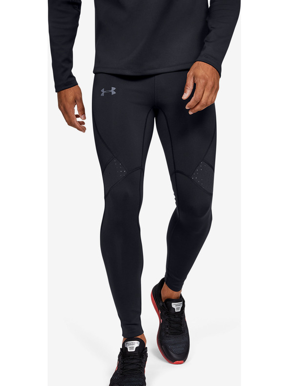 Under Armour Muške kompresijne tajice Under Armour Qualifier Coldgear Tight