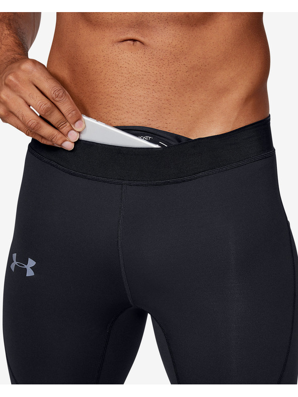 Under Armour Muške kompresijne tajice Under Armour Qualifier Coldgear Tight