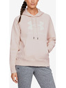 Under Armour Ženska dukserica Under Armour RIVAL FLEECE SPORTSTYLE GRAPHIC HOODIE-B
