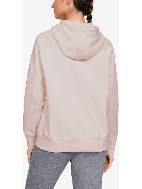 Under Armour Ženska dukserica Under Armour RIVAL FLEECE SPORTSTYLE GRAPHIC HOODIE-B