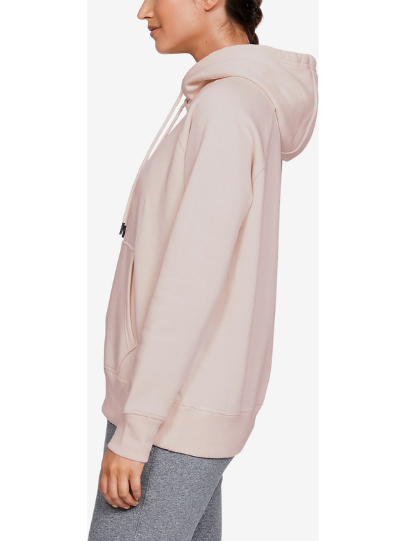 Under Armour Ženska dukserica Under Armour RIVAL FLEECE SPORTSTYLE GRAPHIC HOODIE-B