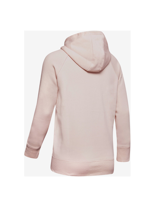 Under Armour Ženska dukserica Under Armour RIVAL FLEECE SPORTSTYLE GRAPHIC HOODIE-B
