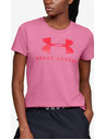 Under Armour Ženska majice Under Armour GRAPHIC SPORTSTYLE CLASSIC CREW