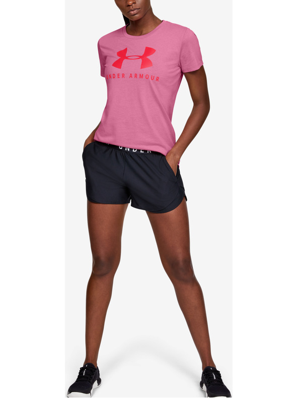 Under Armour Ženska majice Under Armour GRAPHIC SPORTSTYLE CLASSIC CREW