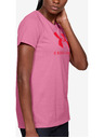 Under Armour Ženska majice Under Armour GRAPHIC SPORTSTYLE CLASSIC CREW