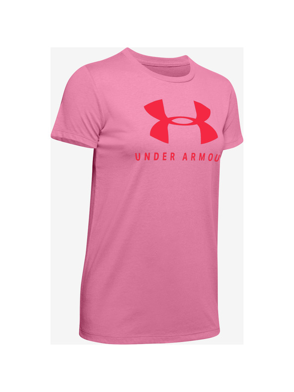 Under Armour Ženska majice Under Armour GRAPHIC SPORTSTYLE CLASSIC CREW
