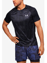 Under Armour Muške majice Under Armour M Qlifier Iso-Chill Printed Short S
