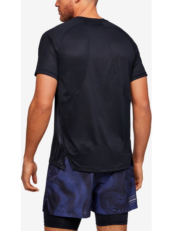 Under Armour Muške majice Under Armour M Qlifier Iso-Chill Printed Short S