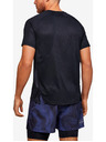 Under Armour Muške majice Under Armour M Qlifier Iso-Chill Printed Short S