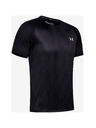 Under Armour Muške majice Under Armour M Qlifier Iso-Chill Printed Short S