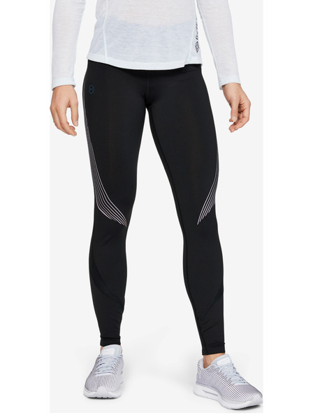 Under Armour Ženske kompresivne tajice Under Armour W UA RUSH Run Stamina Tight