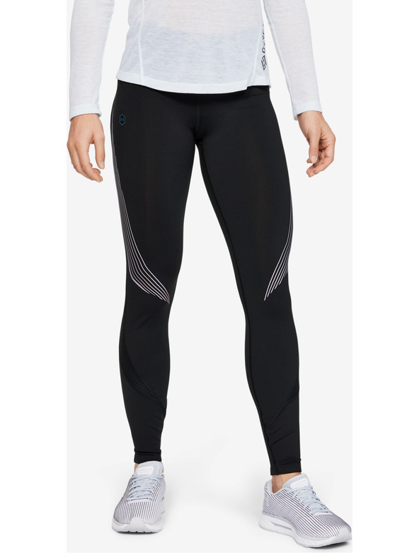 Under Armour Ženske kompresivne tajice Under Armour W UA RUSH Run Stamina Tight