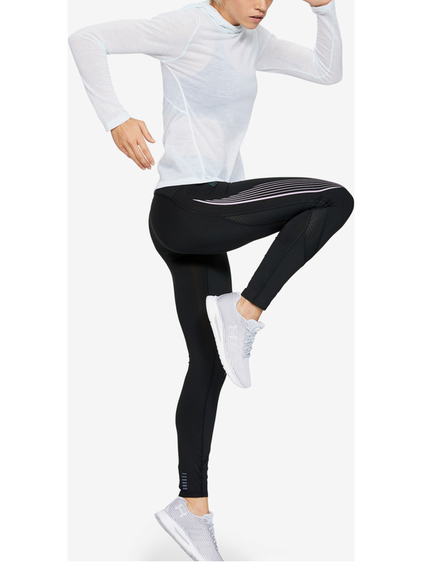Under Armour Ženske kompresivne tajice Under Armour W UA RUSH Run Stamina Tight