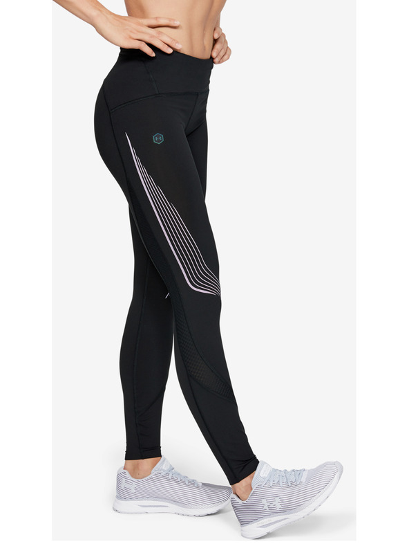 Under Armour Ženske kompresivne tajice Under Armour W UA RUSH Run Stamina Tight