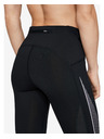 Under Armour Ženske kompresivne tajice Under Armour W UA RUSH Run Stamina Tight