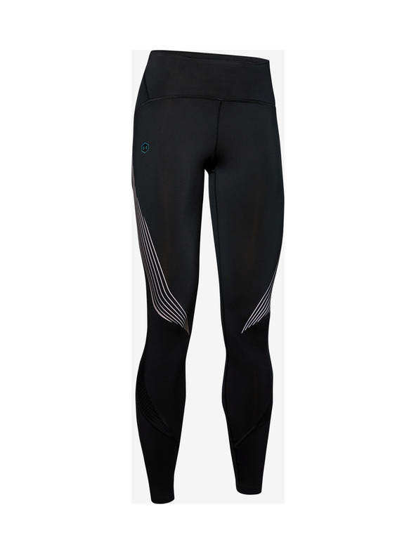 Under Armour Ženske kompresivne tajice Under Armour W UA RUSH Run Stamina Tight