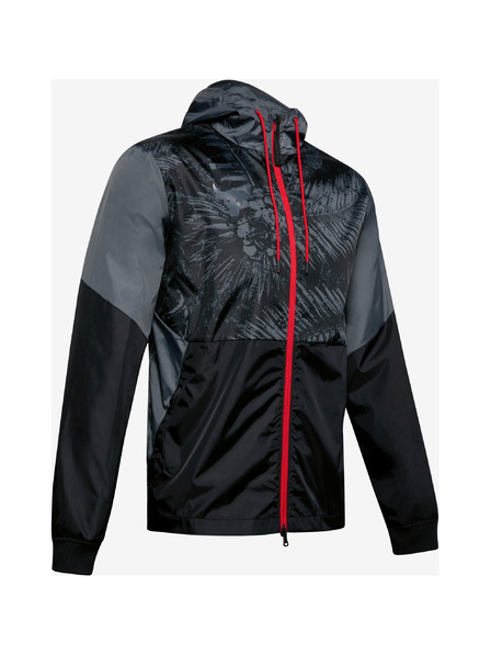 Under Armour Project Rock Legacy Windbreaker Jakna
