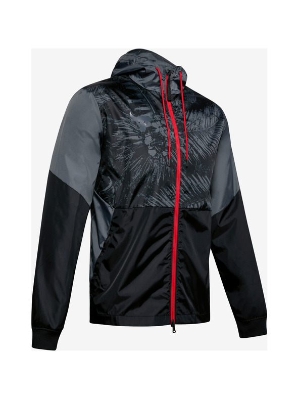 Under Armour Project Rock Legacy Windbreaker Jakna