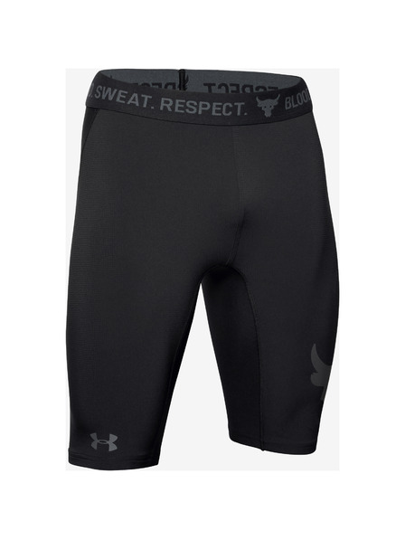 Under Armour Muške kompresivne kratke hlače Under Armour Project Rock Shorts