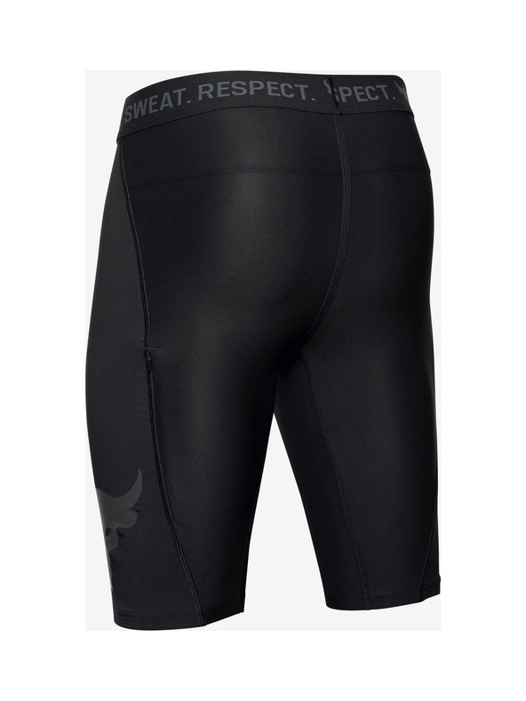 Under Armour Muške kompresivne kratke hlače Under Armour Project Rock Shorts