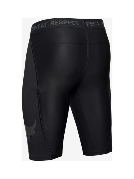 Under Armour Muške kompresivne kratke hlače Under Armour Project Rock Shorts