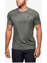 Under Armour Muške kompresivne majice Under Armour HG Rush Fitted SS Printed