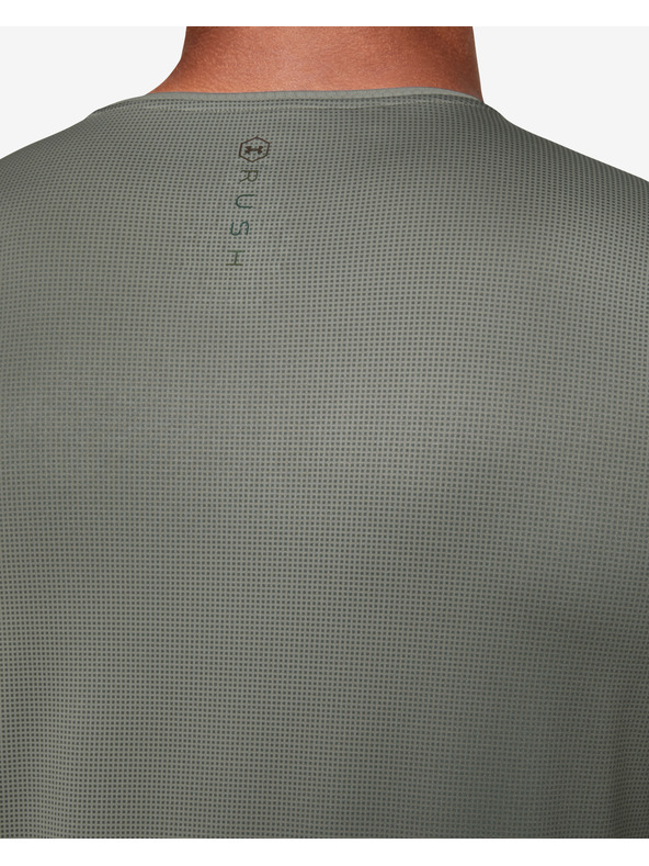 Under Armour Muške kompresivne majice Under Armour HG Rush Fitted SS Printed