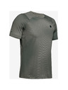 Under Armour Muške kompresivne majice Under Armour HG Rush Fitted SS Printed
