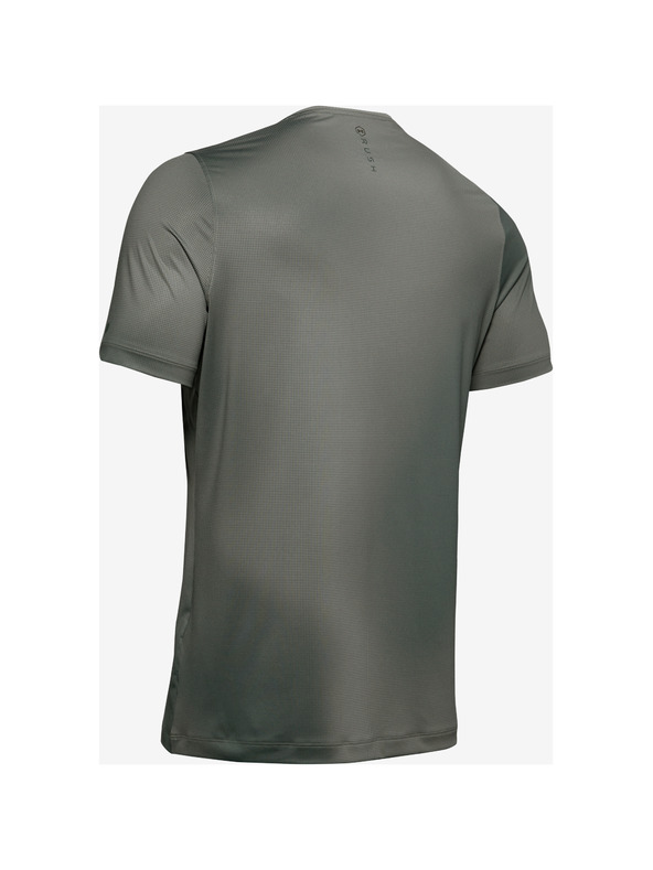 Under Armour Muške kompresivne majice Under Armour HG Rush Fitted SS Printed