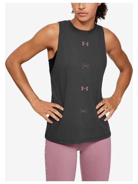 Under Armour Ženski top Under Armour Graphic Muscle Sl 6M