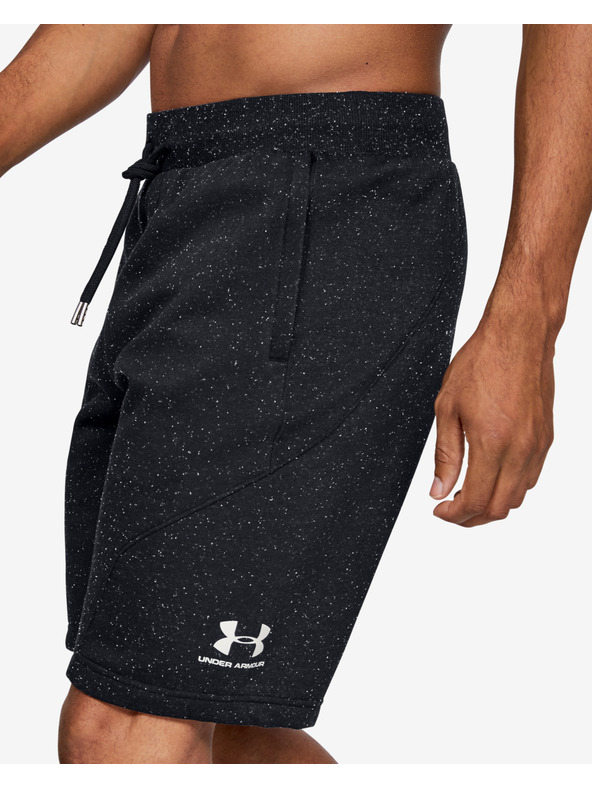 Under Armour Muške kratke hlače Under Armour SPECKLED FLEECE SHORT