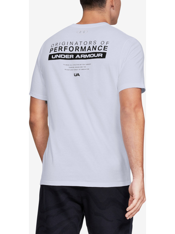 Under Armour Bar Originators Of Performance Majica