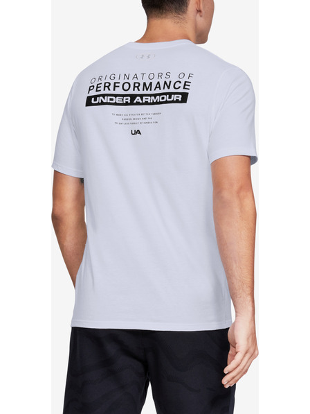 Under Armour Bar Originators Of Performance Majica
